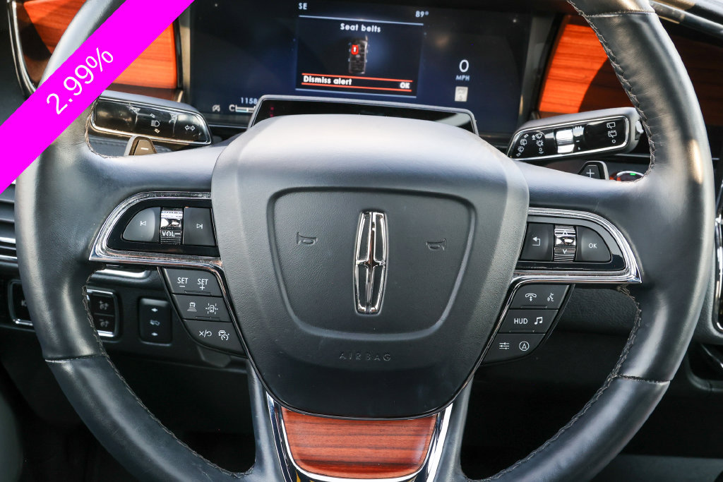 Certified 2024 Lincoln Navigator Reserve AWD/4WD image 9