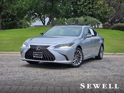 Certified 2024 Lexus ES 350 Ultra Luxury w/ Accessory Package (Z2) FWD image 1