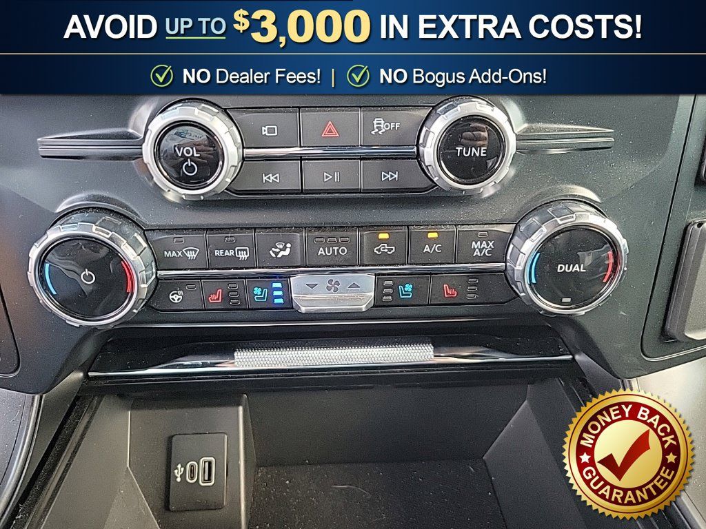 Used 2025 Ford F150 Lariat w/ Equipment Group 501A Mid AWD/4WD image 27