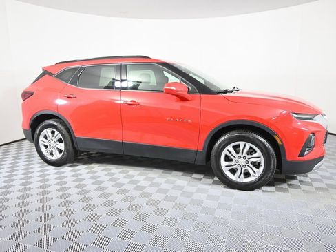 Used 2019 Chevrolet Blazer LT image 8