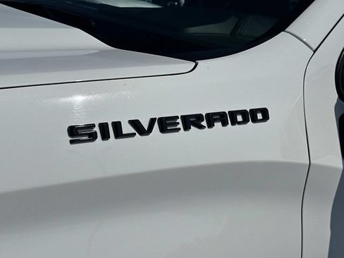 Certified 2023 Chevrolet Silverado 1500 LTZ w/ LTZ Convenience Package II AWD/4WD image 30