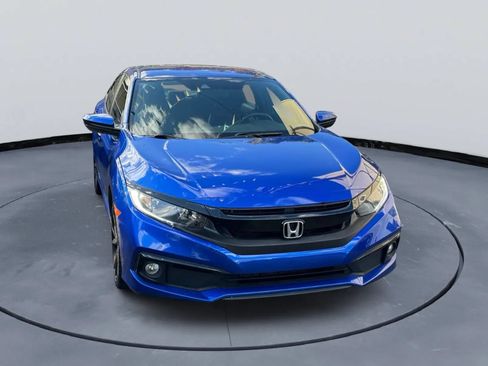 Used 2020 Honda Civic Sport image 7