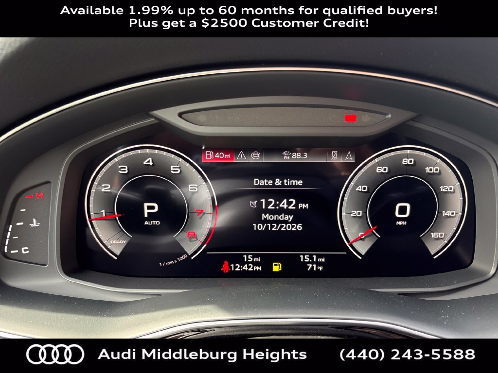 New 2026 Audi Q5 Premium Plus AWD/4WD image 13