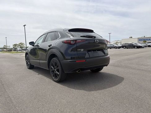 Used 2024 MAZDA CX-30 AWD 2.5 S w/ Select Sport Pkg image 3