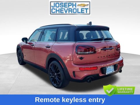 Used 2024 MINI Cooper Clubman S AWD/4WD image 3