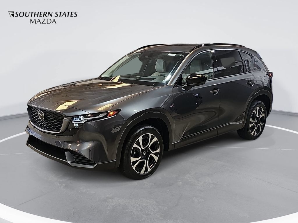 New 2026 MAZDA CX-5 Preferred AWD/4WD image 1