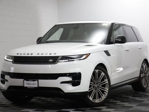 Certified 2025 Land Rover Range Rover Sport SE AWD/4WD image 1