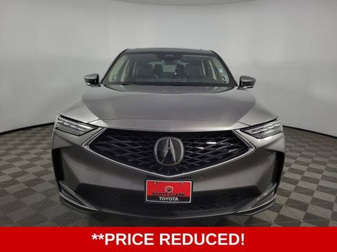 Used 2025 Acura MDX w/ Technology Package image 2
