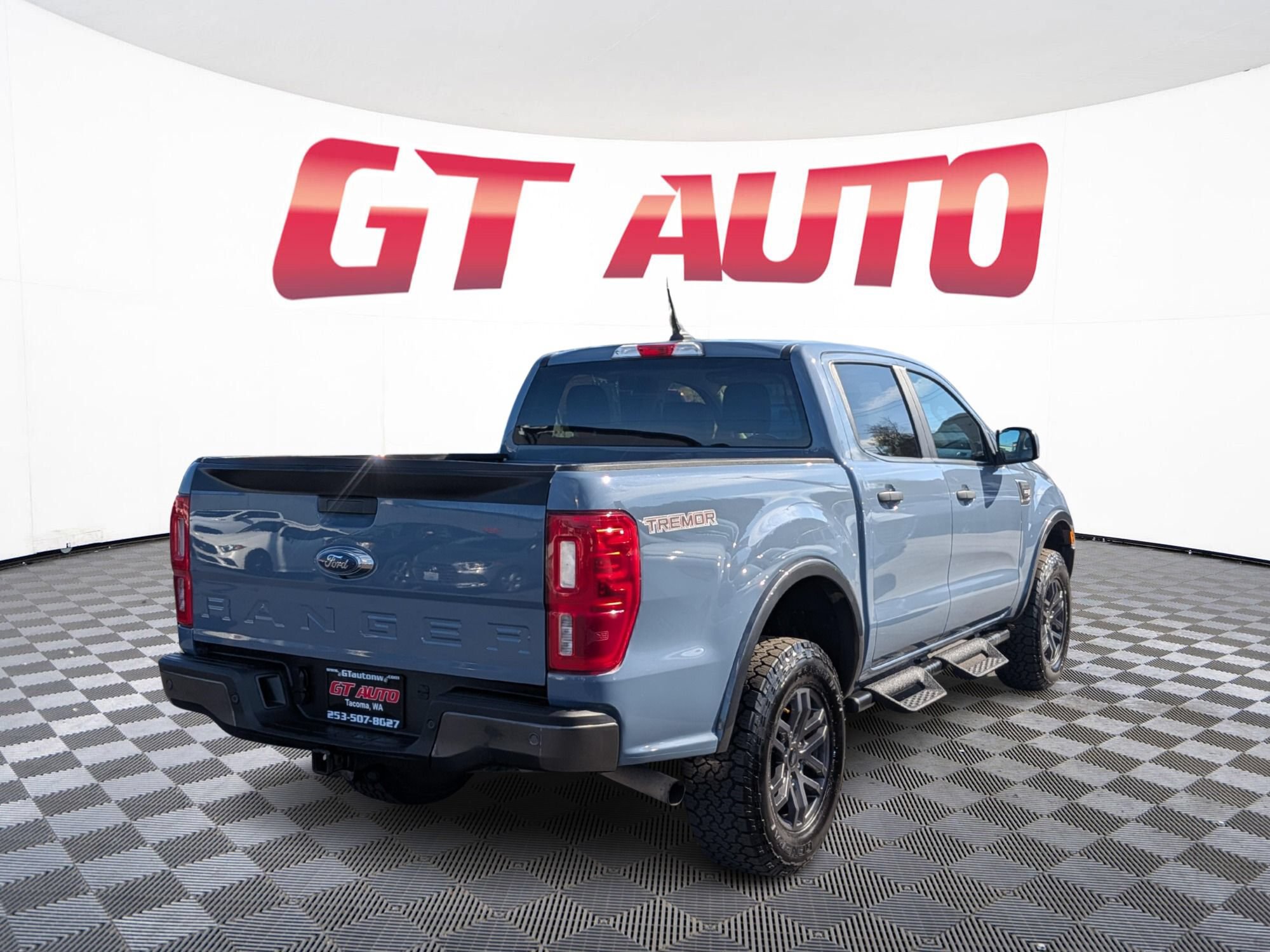 Used 2023 Ford Ranger XLT w/ Tremor Off-Road Package AWD/4WD image 5