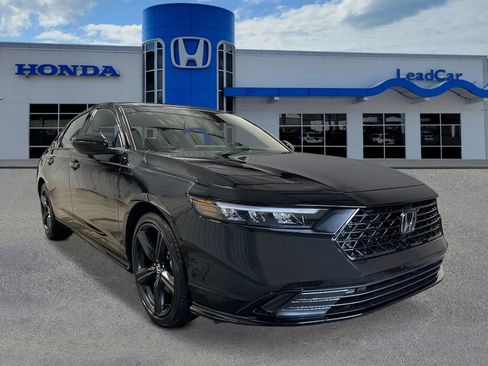 New 2026 Honda Accord Sport image 9