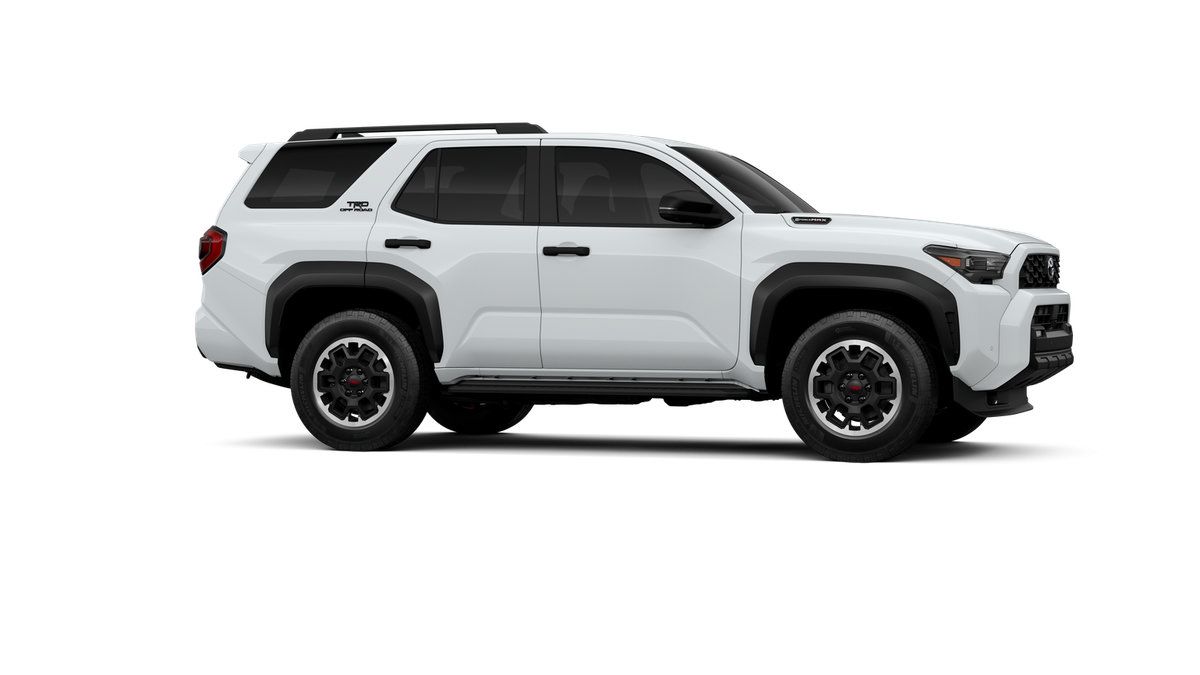 New 2026 Toyota 4Runner TRD Off-Road Premium AWD/4WD image 13