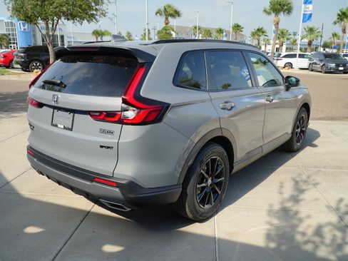 New 2026 Honda CR-V Sport image 5