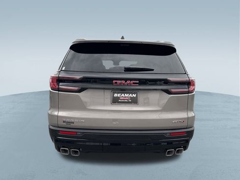 New 2026 GMC Acadia AT4 w/ Luxury Package AWD/4WD image 8
