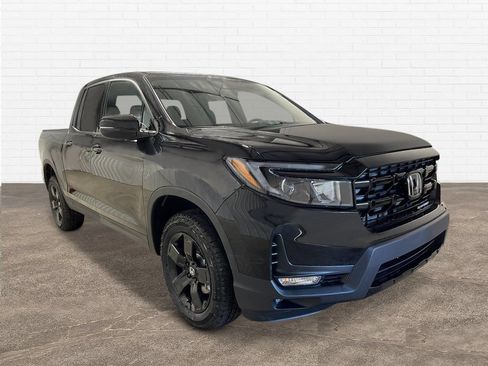 New 2026 Honda Ridgeline Black Edition image 8