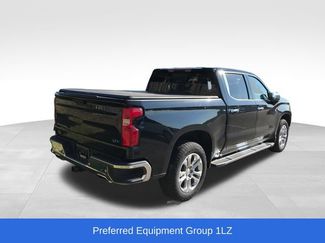 Used 2023 Chevrolet Silverado 1500 LTZ AWD/4WD video 2