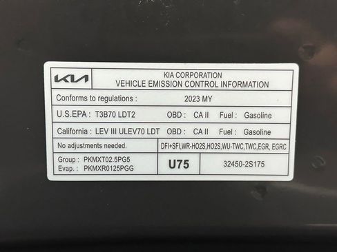 Used 2023 Kia Sportage LX FWD image 34