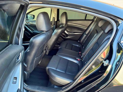 Used 2017 MAZDA MAZDA6 Touring FWD image 48