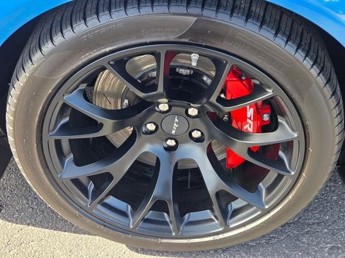 Used 2023 Dodge Challenger SRT Hellcat RWD image 35
