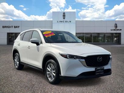 Certified 2023 MAZDA CX-5 AWD 2.5 S w/ Preferred Package