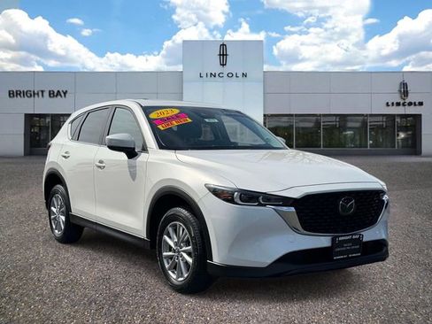 Certified 2023 MAZDA CX-5 AWD 2.5 S w/ Preferred Package image 1