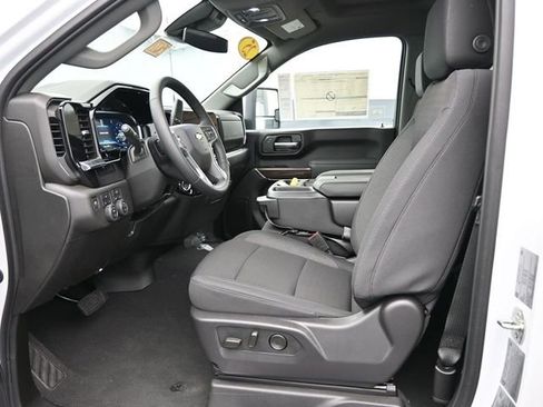 New 2025 Chevrolet Silverado 2500 LT image 15