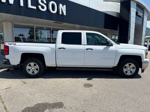 Used 2014 Chevrolet Silverado 1500 LT AWD/4WD image 5