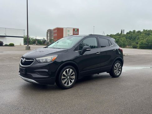 Used 2017 Buick Encore Preferred FWD image 7
