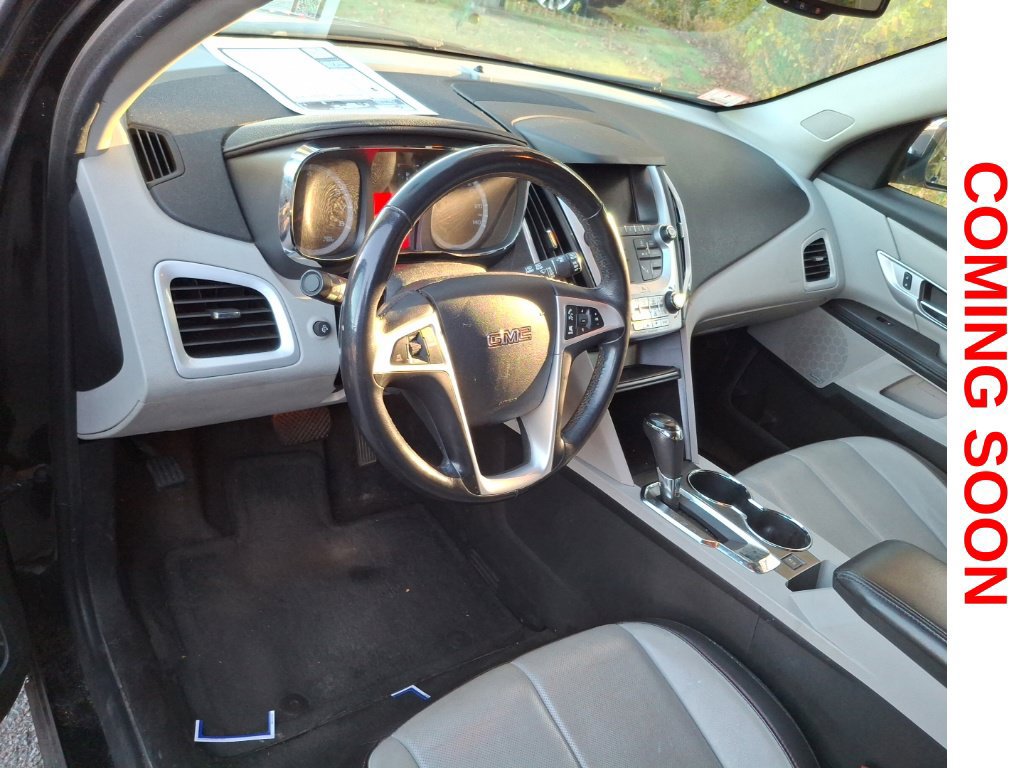 Used 2016 GMC Terrain SLT w/ Driver Alert Package I AWD/4WD image 12
