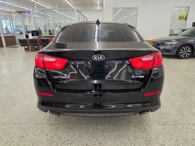 Used 2015 Kia Optima EX w/ EX Premium Package FWD image 6
