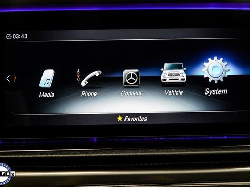 Used 2021 Mercedes-Benz G 63 AMG 4MATIC image 28