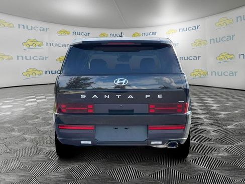 New 2026 Hyundai Santa Fe SE AWD/4WD image 6