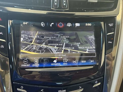 Certified 2016 Cadillac CTS Luxury RWD image 14