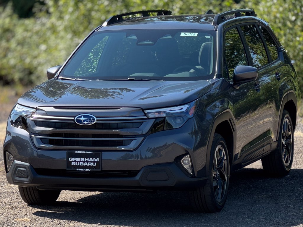 New 2026 Subaru Forester Touring AWD/4WD image 3