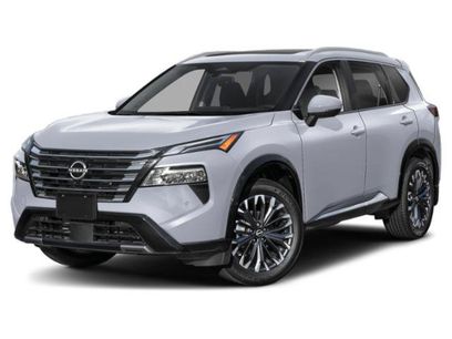 Used 2025 Nissan Rogue Platinum w/ Platinum Premium Package