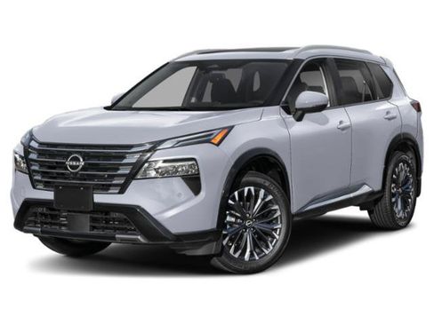 Used 2025 Nissan Rogue Platinum w/ Platinum Premium Package AWD/4WD image 1