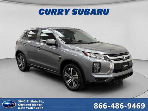 Used 2022 Mitsubishi Outlander Sport AWD image 7