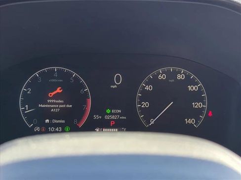 Certified 2023 Honda CR-V EX image 12