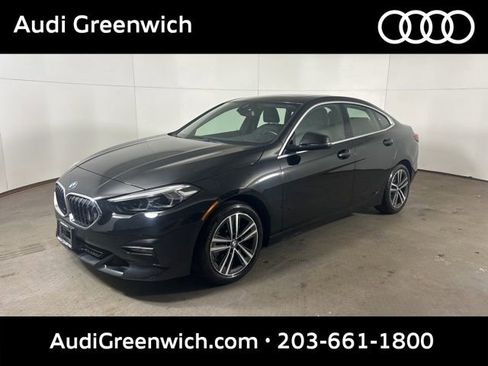 Used 2020 BMW 228i xDrive Gran Coupe w/ Convenience Package AWD/4WD image 3