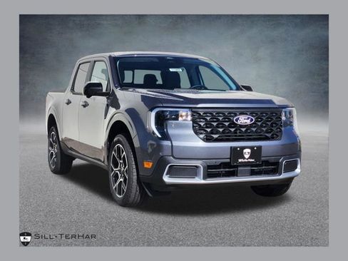 New 2026 Ford Maverick Lariat image 1