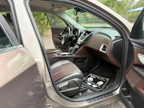 Used 2012 Chevrolet Equinox LTZ FWD image 6