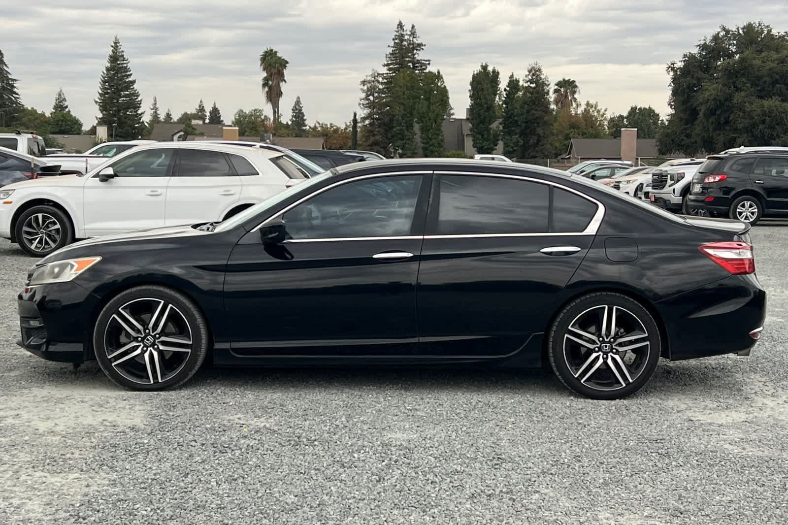 Used 2016 Honda Accord Sport image 5