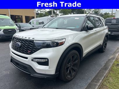 Used 2020 Ford Explorer ST w/ ST Street Pack