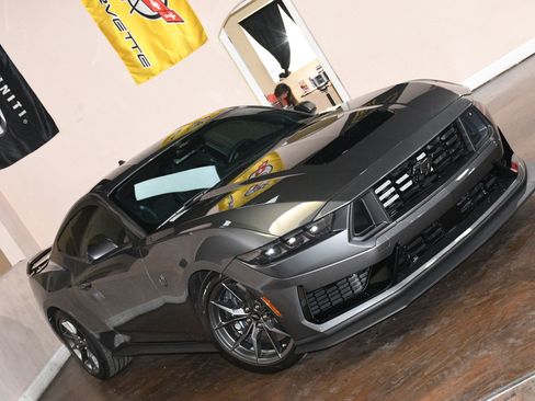 Used 2024 Ford Mustang Dark Horse RWD image 77