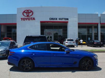 Used 2023 Genesis G70 2.0T w/ Sport Prestige Package