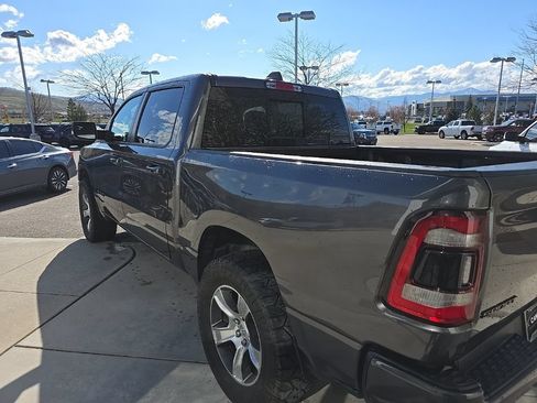 Used 2020 RAM 1500 Sport AWD/4WD image 5