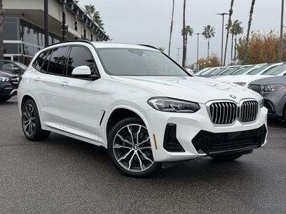 Used 2022 BMW X3 xDrive30i w/ M Sport Package 2