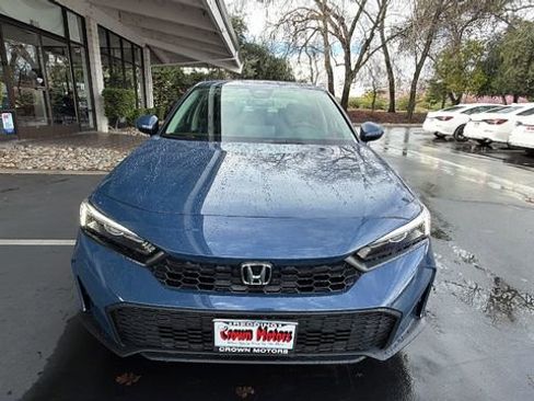 New 2026 Honda Civic LX image 8