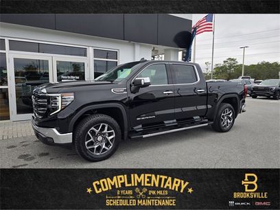 New 2026 GMC Sierra 1500 SLT w/ SLT Premium Plus Package