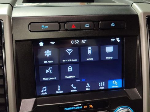 Used 2018 Ford F150 Lariat w/ Equipment Group 502A Luxury AWD/4WD image 52