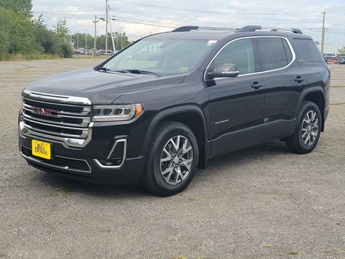 Used 2023 GMC Acadia SLT w/ Trailering Package AWD/4WD image 1